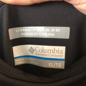 COLUMBIA SWIM COVERUP
